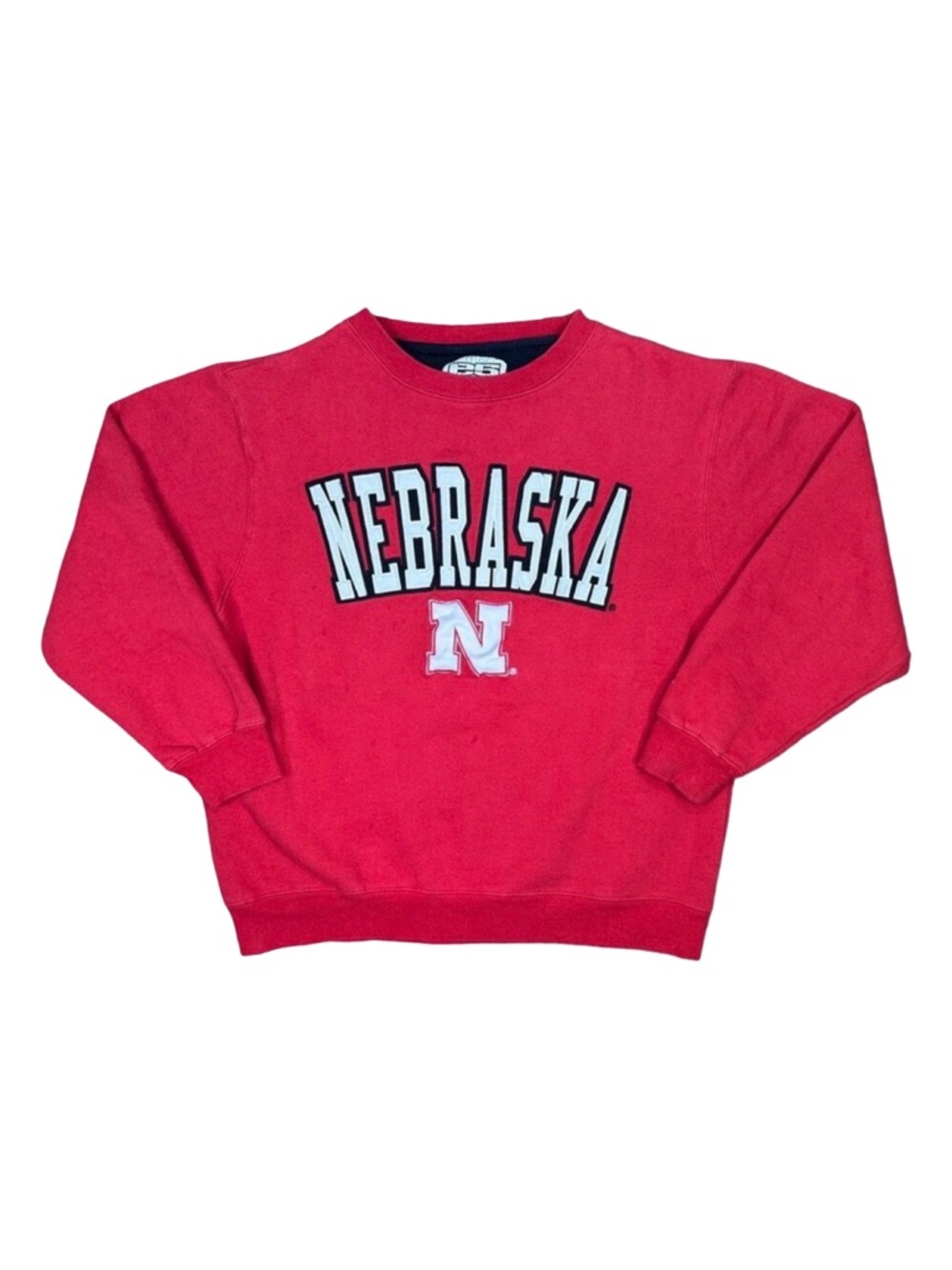 Vintage E5 University of Nebraska Huskers Crew Neck - Size Medium